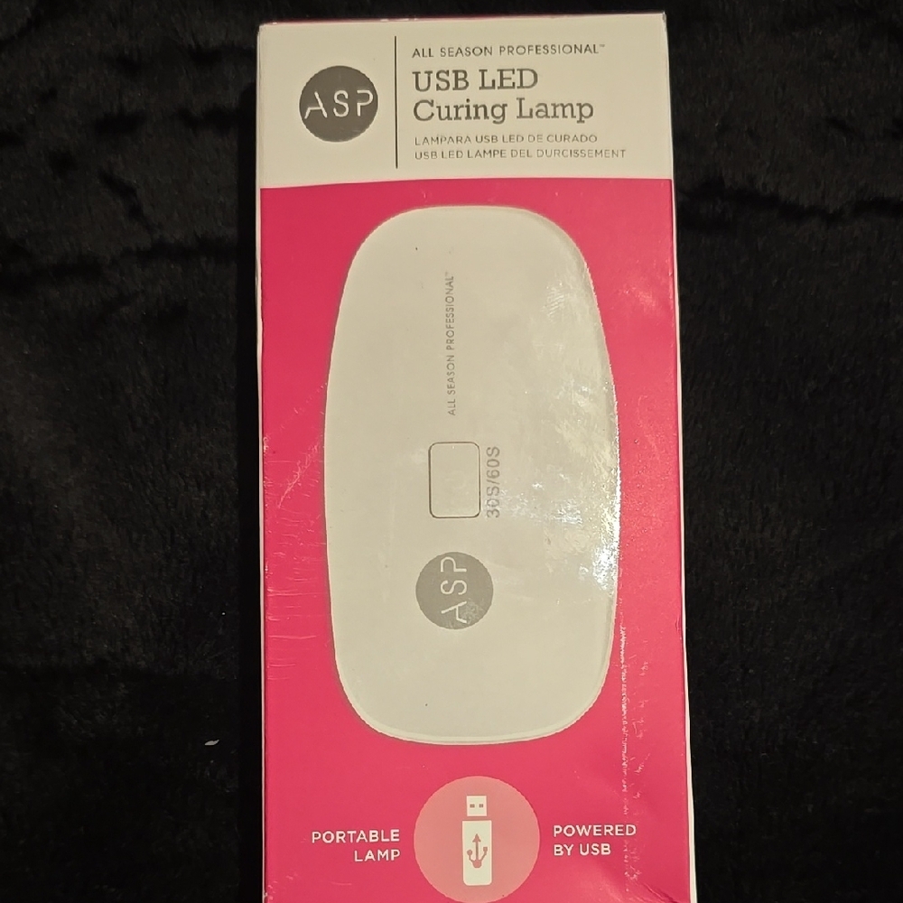 ASP USB LED Curing Lamp